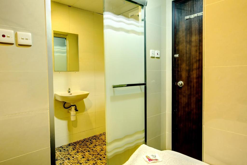 Nagaland Guesthouse Hongkong Zimmer foto