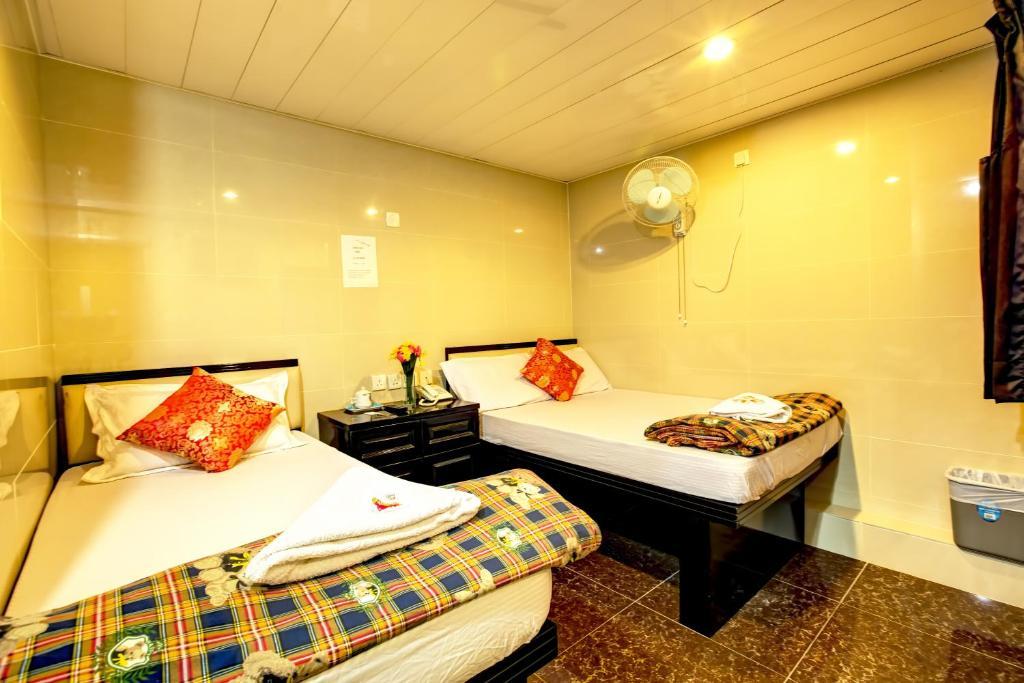 Nagaland Guesthouse Hongkong Zimmer foto